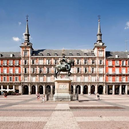 Precioso Apartamento Junto A La Plaza Mayor 마드리드 외부 사진
