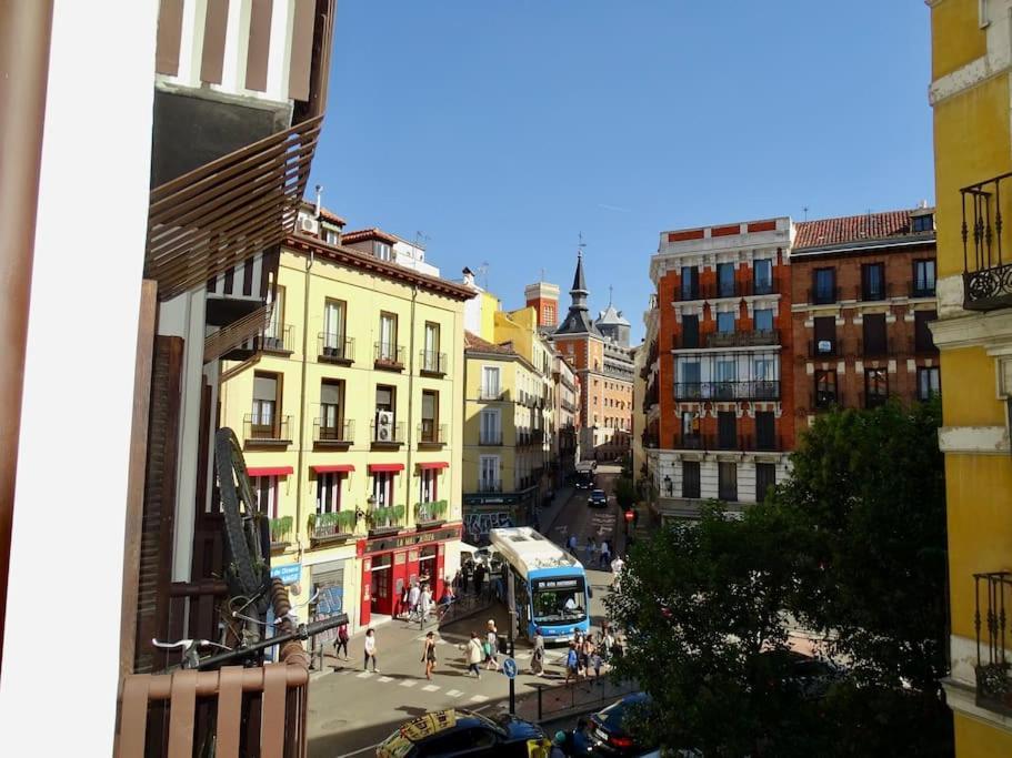 Precioso Apartamento Junto A La Plaza Mayor 마드리드 외부 사진