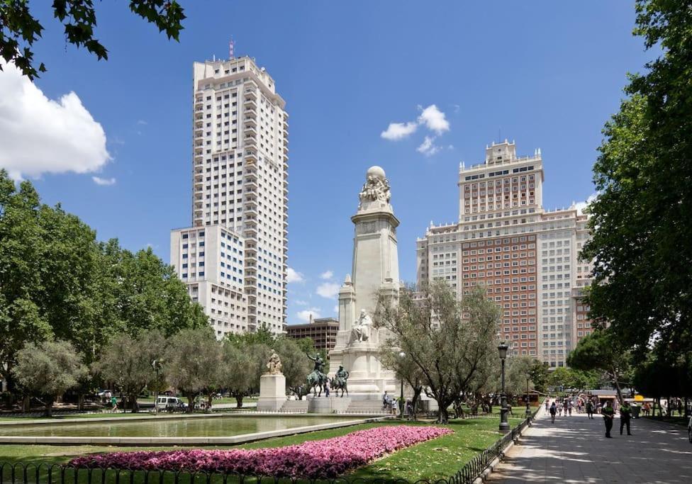 Precioso Apartamento Junto A La Plaza Mayor 마드리드 외부 사진