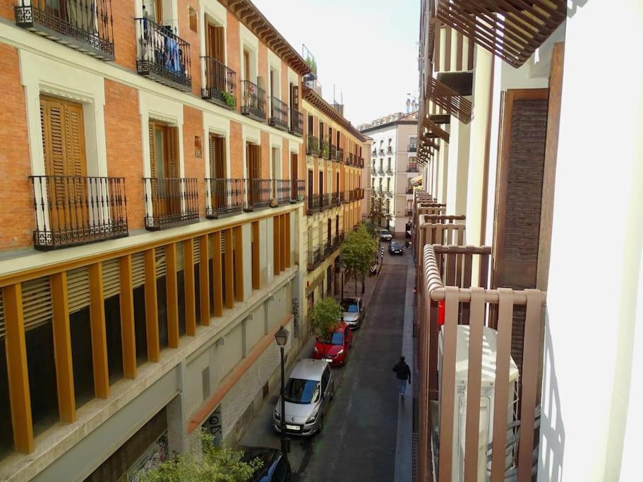 Precioso Apartamento Junto A La Plaza Mayor 마드리드 외부 사진